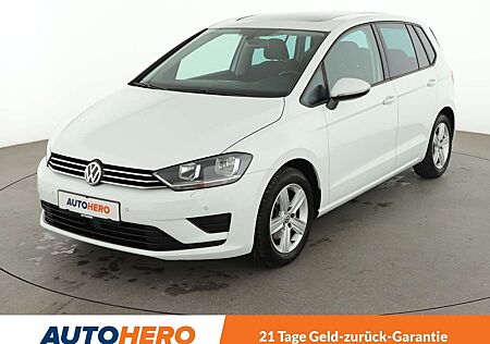 VW Golf Sportsvan Volkswagen 1.4 TSI Comfortline BMT *TEMPO*SHZ*PDC*PANO*