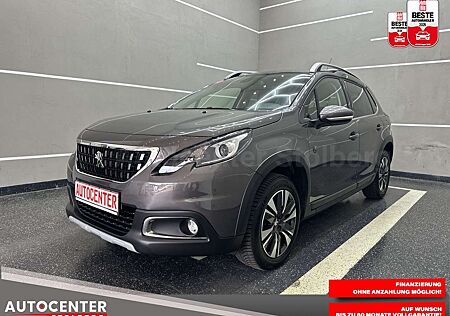 Peugeot 2008 Crossway"1 HAND-MULTI-NAVI-TÜV NEU-CAM-ALU"