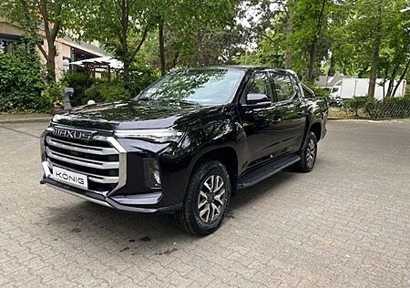 Maxus T90 Elite Doppelkabine RWD 89 kWh