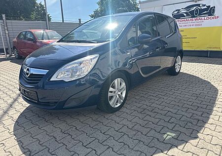 Opel Meriva B Edition*Garantie*Automatik*AHK*Scheck.H
