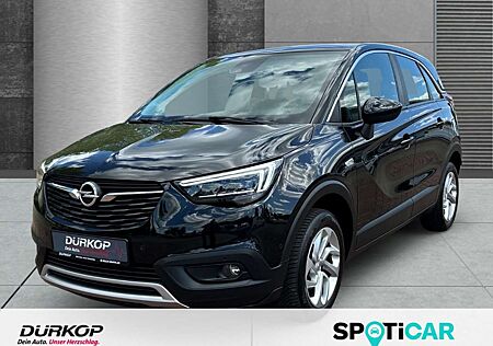 Opel Crossland X INNOVATION 1.2 Turbo Navi LED Apple CarPlay Androi
