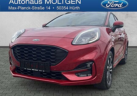 Ford Puma Hybrid ST-Line X 1.0 EcoBoost Automatik, Winter Pa
