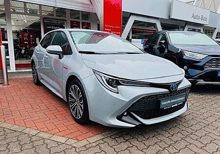 Toyota Corolla 1,8 Hybrid Team D Technik-Paket