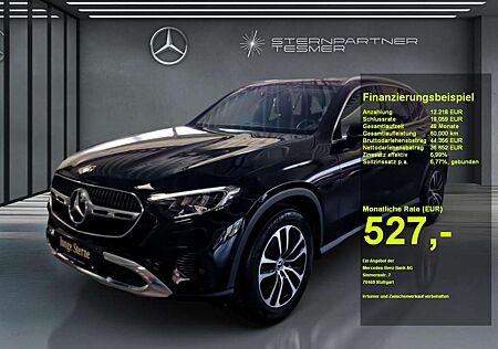 Mercedes-Benz GLC 220 d 4M AVANTGARDE+DIST+TOTW+PANO+SOUND+AHK