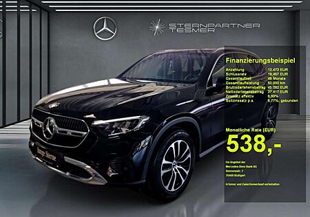Mercedes-Benz GLC 220 d 4M AVANTGARDE+DIST+TOTW+PANO+SOUND+AHK