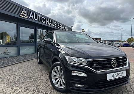 VW T-Roc Volkswagen 1.5 TSI Cabriolet R-LINE*NAVI*BEATS*