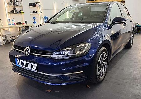 VW Golf Volkswagen VIl Facelift 1.0 TSI Sound/ACC/App/SHZ/PDC