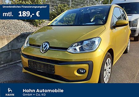 VW Up Volkswagen ! move ! 1.0 Klima PDC GRA SHZ Bluetooth Rad