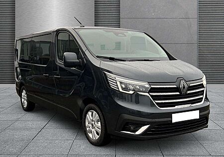Renault Trafic L2H1 3,0t Grand Equilibre AHK+ALU+SHZ dCi 150 A...