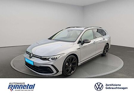 VW Golf Variant Volkswagen VIII Variant 1.5 TSI OPF DSG R Line Black Style 3