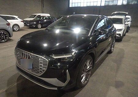 Audi Q4 e-tron E-TRON SPORTBACK 50 S LINE 21Z./ACC/KAMERA/VC