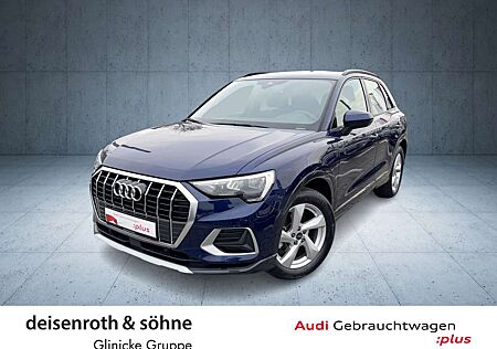 Audi Q3 advanced 35 TFSI S tr Nav/ACC/Kam/ASI/Assist