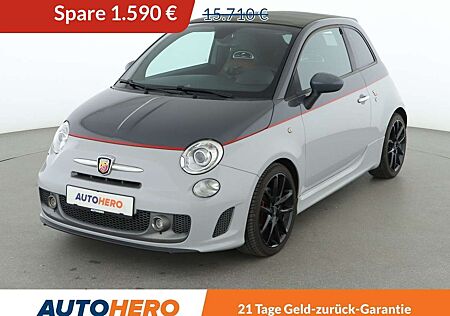 Abarth 595C 1.4 Turismo Aut.*CABRIO*XENON*PDC*KLIMA*GARANTIE*