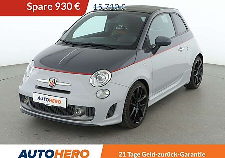 Abarth 595C 1.4 Turismo Aut.*CABRIO*XENON*PDC*KLIMA*GARANTIE*