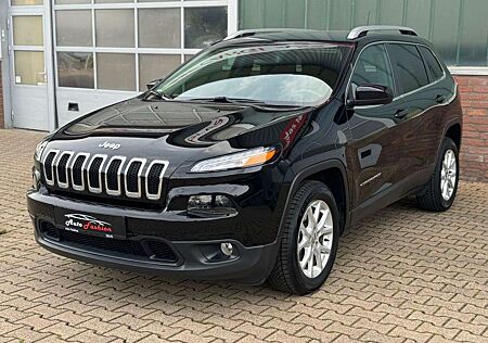 Jeep Cherokee Automatik 1.HAND TÜV&Inspektion NEU