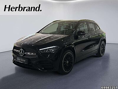 Mercedes-Benz GLA 200 d AMG  Pano KEYLESS 360° DISTRONIC 20"LM