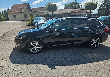 Peugeot 308 SW Allure, Leder,Klima,SHZ,Navi