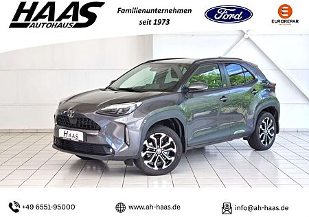 Toyota Yaris Cross Hybrid AWD-i Team D #Navi #Sitzheiz #R.Kamera
