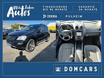 Mercedes-Benz ML 280 CDI/AHK/NAVI/BI-XENON/ALU/PDC/EURO 4//