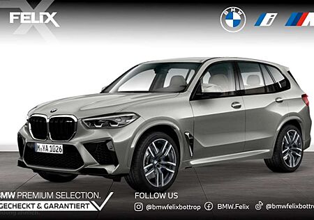 BMW X5 M 21"/22" ALU+PANORAMA+LASERLICHT+M DRIVERS PACKAGE