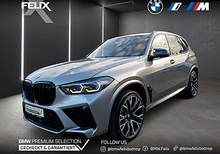 BMW X5 M 21"/22" ALU+PANORAMA+LASERLICHT+M DRIVERS PACKAGE