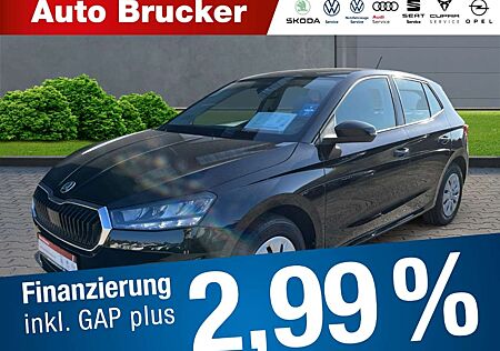 Skoda Fabia Ambition 1.0 MPI+Klimaanlage+Freisprecheinrichtung