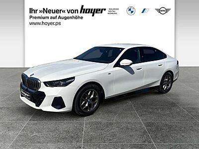 BMW 520 d xDrive Limousine M Sportpaket Head-Up DAB