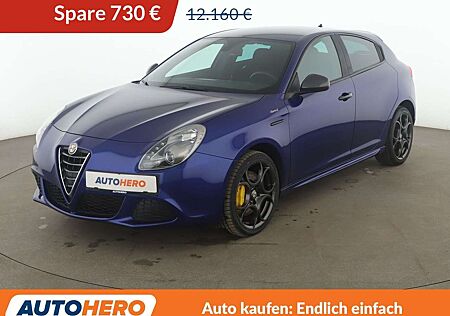 Alfa Romeo Giulietta 1.4 Turbo Sprint *PDC*SHZ*ALU*KLIMA*