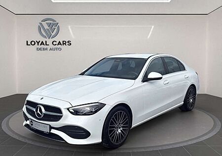 Mercedes-Benz C 200 Lim*Designo*Junge-Stern*LED*KAMERA*AMBIENT