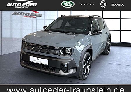 Renault R 4 R4 150 Techno H&K Bluetooth Navi LED Klima