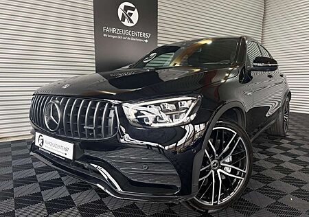 Mercedes-Benz GLC 43 AMG 4MATIC Coupé/BURMESTER/CARPLAY/360°
