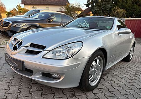 Mercedes-Benz SLK 200 Kompressor | sehr gepflegt | Tüv Neu