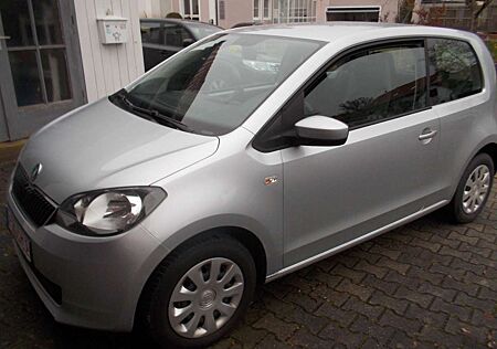 Skoda Citigo Ambition