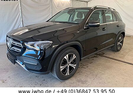 Mercedes-Benz GLE 350 e 4M LED 20" VLeder Nav+ DAB Kamera Spur