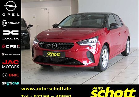 Opel Corsa F Turbo EU6d Elegance 1.2 Direct Injection Turbo,