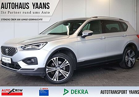 Seat Tarraco 2.0 TDI DSG Xcell. 4D AID+ACC+KAM+PANO