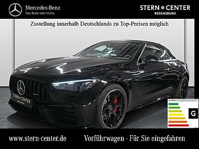 Mercedes-Benz CLE 53 AMG AMG 4MATIC+ Cabriolet MBUX Burm Night