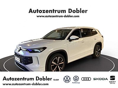 Volkswagen Tayron Elegance 1.5 l eTSI OPF 110 kW (150 PS) LED