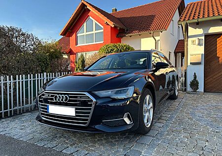 Audi A6 Avant 40 TDI S tronic sport