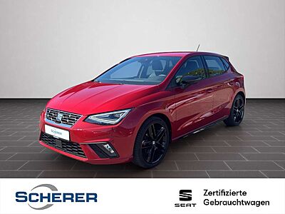 SEAT Ibiza 1.5 TSI FR DSG LED NAVI ACC