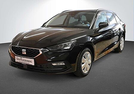 Seat Leon ST 2.0 TDI Style LED Navi Klima