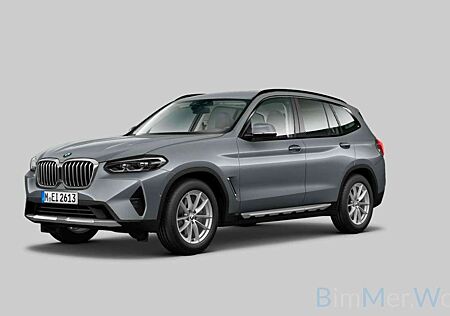 BMW X3 xD20i Kamera DAB WLAN DrivAssist AHK Sport