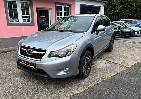 Subaru XV Exclusive