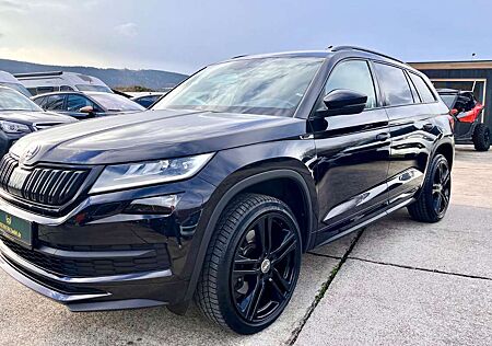 Skoda Kodiaq Sportline 4x4 Navi LED Kamera Canton DAB