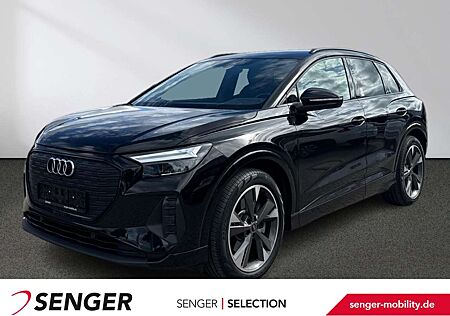 Audi Q4 e-tron gebraucht kaufen Audi Q4 e-tron 45 quattro MMI plus LED PDC SONOS