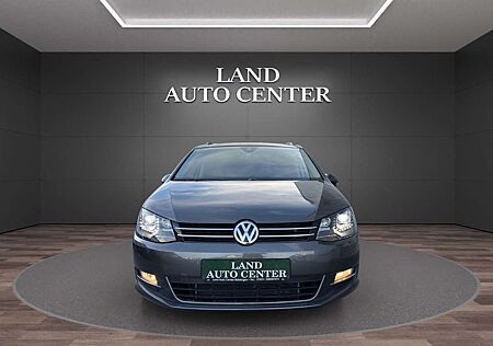 VW Sharan Volkswagen 2.0 TDI DSG HL*4 MOTION*7-SITZ*ACC*AHK