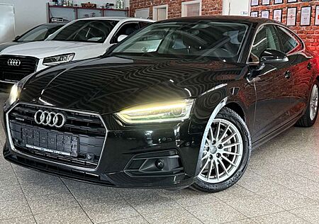 Audi A5 Sportback quattro-Virtual-Leder-SHZ-Xenon-Tem