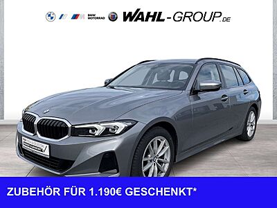 BMW 320 i TOURING LC PLUS GRA PARKASSIST ALARM KOMFORTZG L