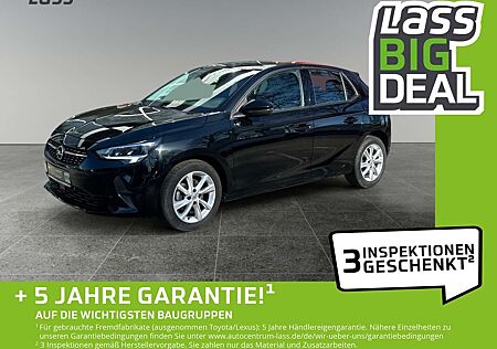 Opel Corsa F 1.2 Rückfahrkamera, Toterwinkel