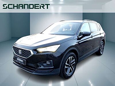 SEAT Tarraco 1.5 TSI Style LED Sitzheizung LED Tempomat